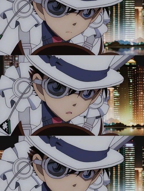 这个吗怪盗基德的经典图片一定要经典的啊~~帅的那种,底色不要太浅帅