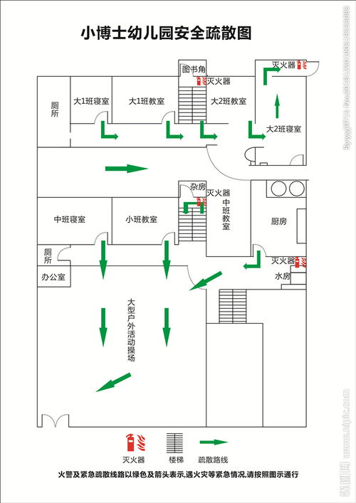消防安全疏散图消防安全疏散图图片