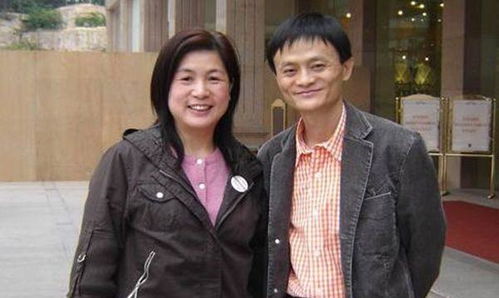 马云夫人张瑛个人简历出生年月