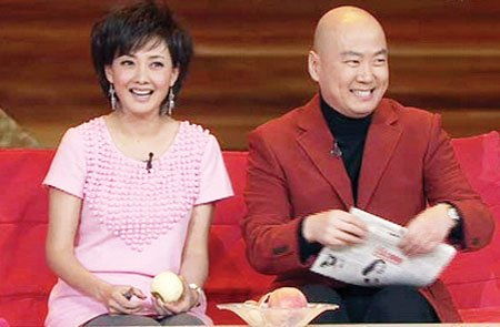 郭冬临的妻子是谁郭冬临的妻子是谁呀