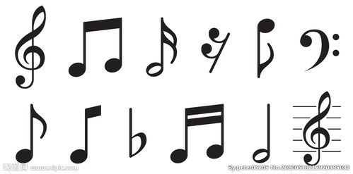 音乐符号(音乐符号怎么打出来)_竞价网