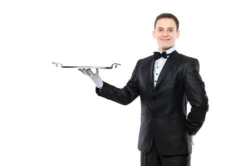 男服务员英语男服务员英语wait