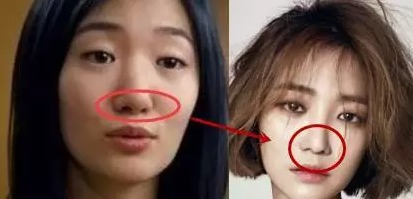 鞋拔子脸的人很漂亮