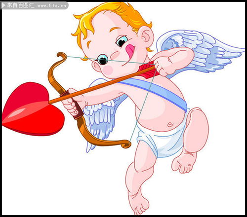 丘比特图片(丘比特图片一箭穿心)