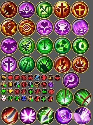 王者荣耀怎么调整技能图标大小