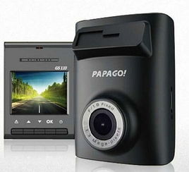 papago行车记录仪GS960图片