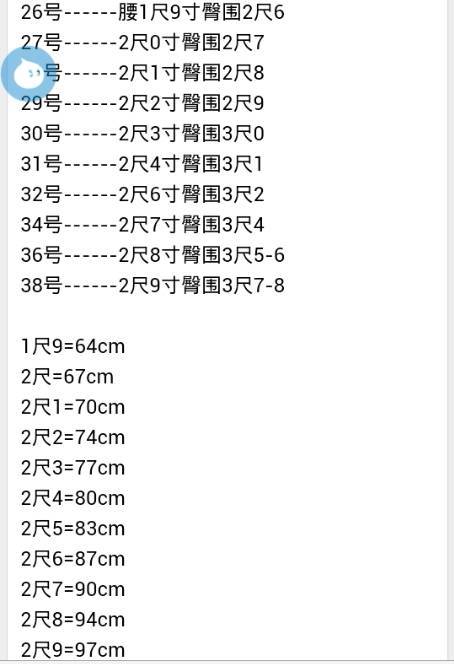 1市寸等于多少厘米