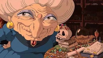 钱婆婆没有儿子,汤婆婆有一个,那孩子都被汤婆婆宠坏了,还好千寻与钱