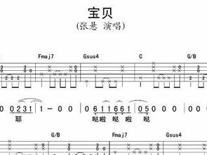 我说 宝贝宝贝  你是我的宝贝   歌词 什么歌