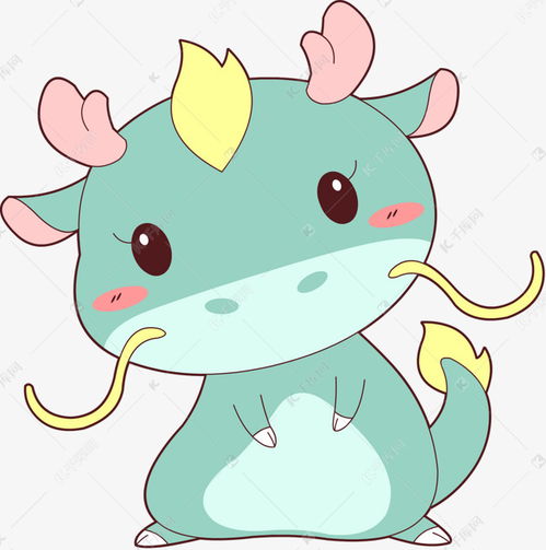 怎么画q版动物的叫声