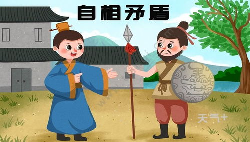 自相矛盾告诉我们什么道理自相矛盾告诉我们什么道理最佳答案