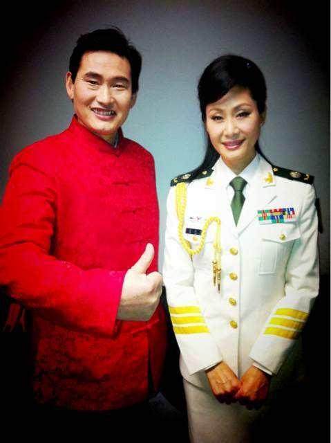 朱之文和于文华是什么关系朱之文和于文华怎么回事