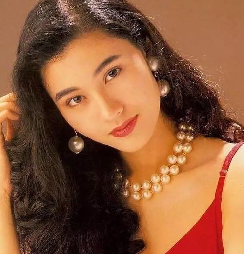 李嘉欣年轻时李嘉欣年轻时的美照