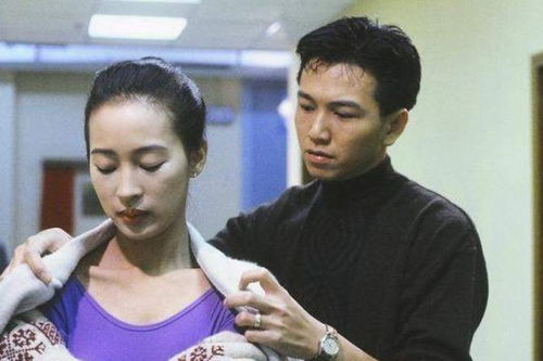 第二任是潘燕妮,后来与郭羡妮分手后又与潘燕妮复合~~温兆伦与第三任