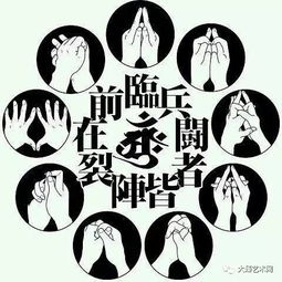 与之相对应的九个手印说是九个,其实不过是个虚名,可以从中化出恒河沙