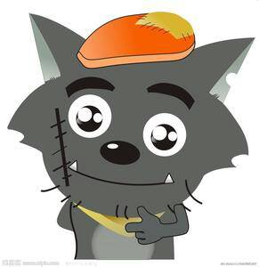 灰太狼图片灰太狼头像