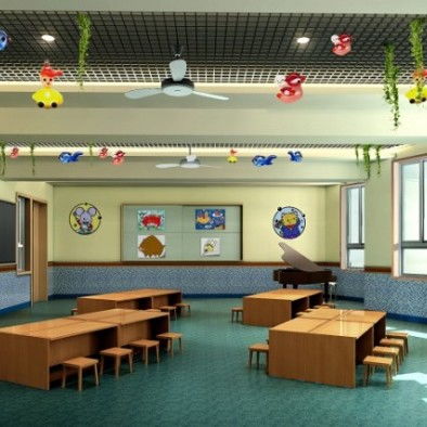 教室布置设计图(教室布置设计图片小学)_竞价网