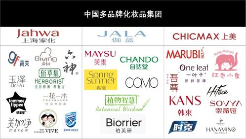 中国国产化妆品品牌国内化妆品排行榜前十名有哪些