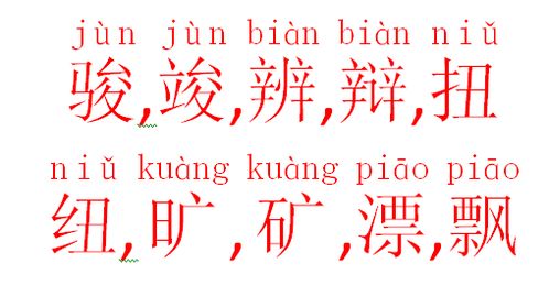 漂洗的漂拼音是什么?
