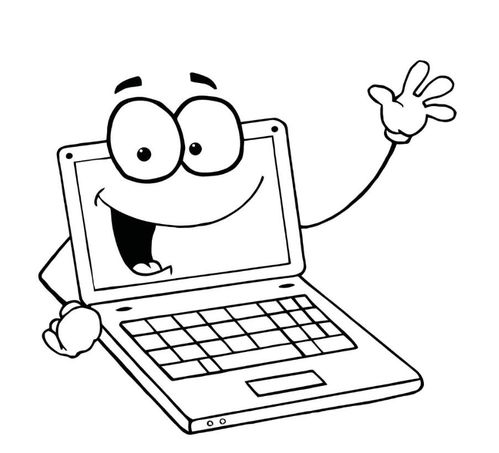 电脑怎么画(电脑怎么画图)