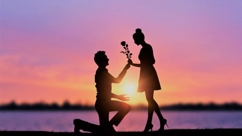 记得是中间两个情侣在