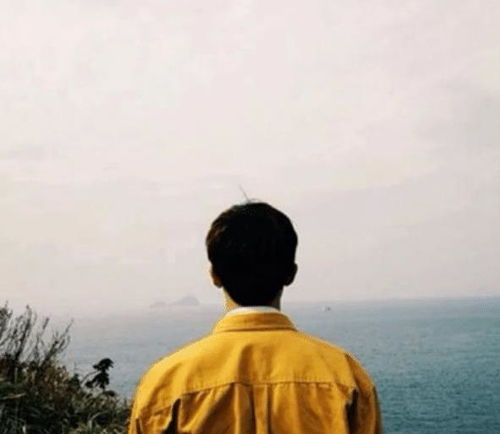 用背影做头像的人,大多孤独孤傲,给人的感觉是清高神秘,不善交际.