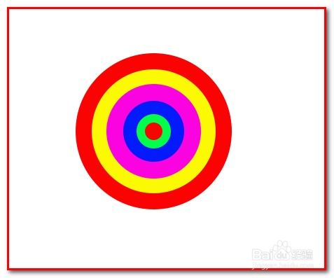 同心圆的意义是什么,有什么定义