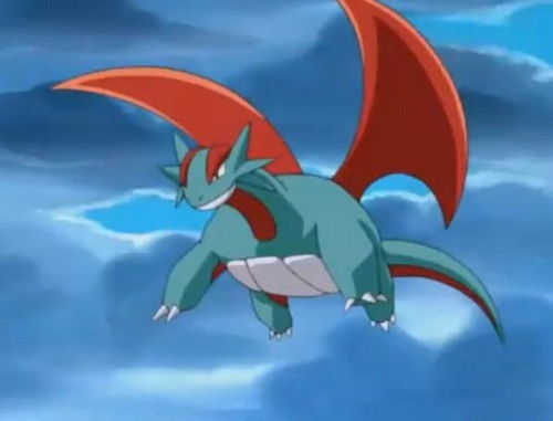 暴蝾螈暴蝾螈mega进化