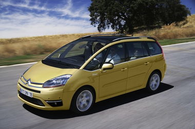 进口c4毕加索怎么样