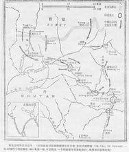 中印边境战争是1962年10月至11月间发生在中国和印度的藏南边境的战争