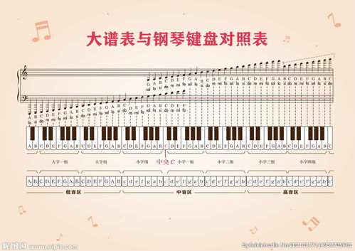 钢琴d大调音阶图?