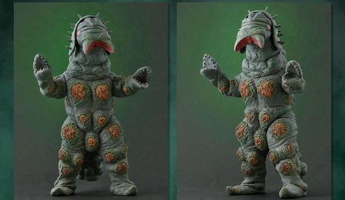 凯姆吉拉怪兽凯姆吉拉