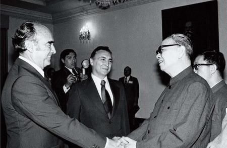 姬德胜死吗?姬鹏飞的儿子