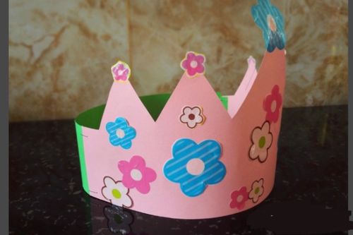 手工帽子的制作手工帽子的制作小学生