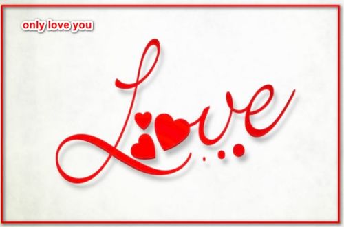 我爱你英文我爱你英文花式写法