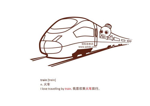 train是什么意思train是什么意思英语