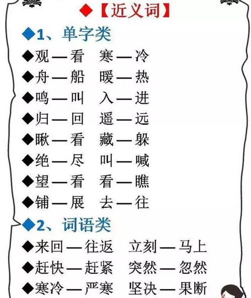 展示的近义词是什么