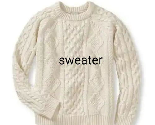 sweater 怎么读语音图片