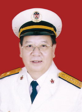 开国将军吴德江