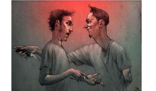 形容男人撒谎的句子10,我讨厌说谎的人,如果你说了谎,下次必定会再说