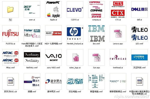 笔记本电脑品牌标志(笔记本电脑品牌标志大全图)_竞价网