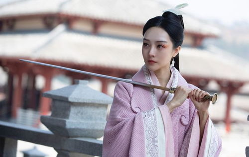 芈华扮演者芈华扮演者佳琪照片