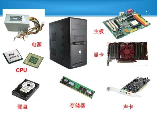 计算机硬件计算机硬件系统由哪几部分组成