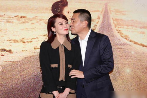 吴越和陈建斌吴越和陈建斌结过婚吗