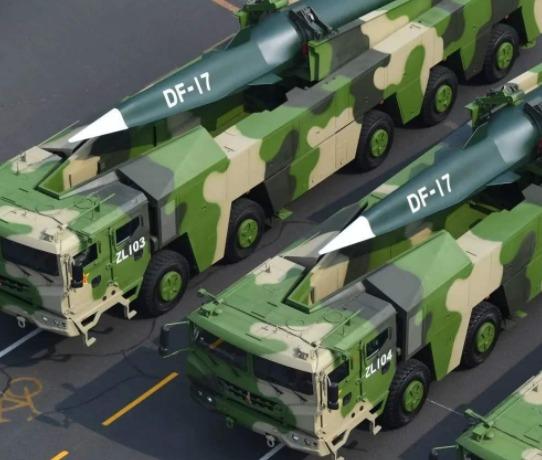 中国东风导弹速度到底有多快?