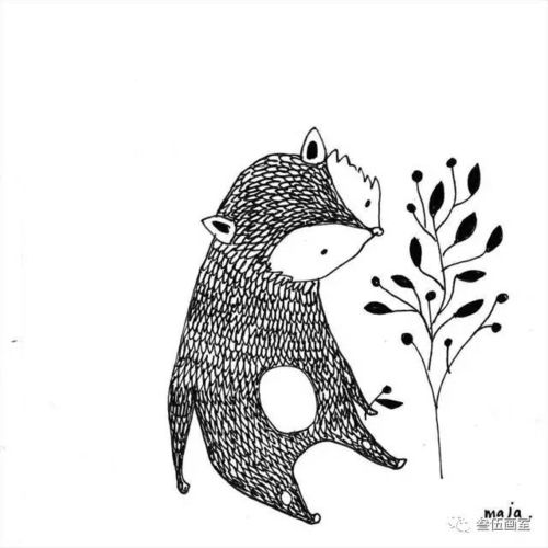 线条画简单好看易画线条画简单好看易画幼儿