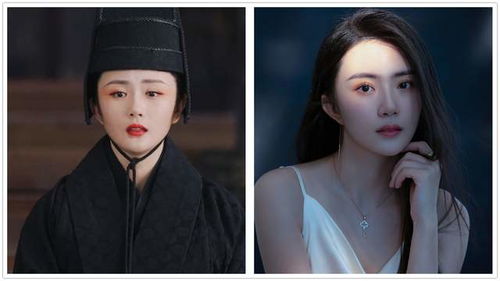 《大秦赋》离秋公主扮演者是谁?