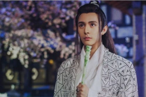 彦佑的扮演者蛇仙彦佑的扮演者