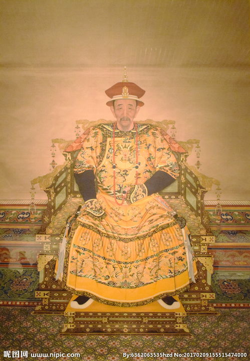 康熙画像(康熙画像高清图片)_竞价网