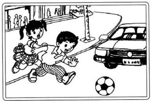 一年级看图写话捉蜻蜓